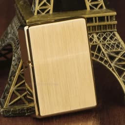 Zorro 912  912s Vintage Armored Kerosine Lighter, Waterproof Windproof Luxury Brass Constantinople Style Gift for Men