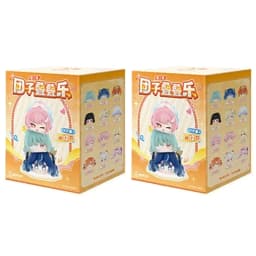 Original Wuthering Waves Tuanzi Q-Topping Series Blind Box Vol.2 Kuro Games Peripheral Aemeath Phrolova Figures Collect Toy Gift