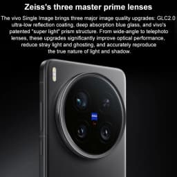 China Version ViVo X200 Ultra Snapdragon 8 Elite 6.82” AMOLED Screen 50MP+50MP Camera 90W 6000mAh Battery NFC With Multilingual
