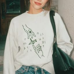 Subtle Dramione Sweatshirt Book Club Sweatshirt Dramione Merch Manacled Enemies To Lovers Sweatshirt Dramione Gifts Fated Mates