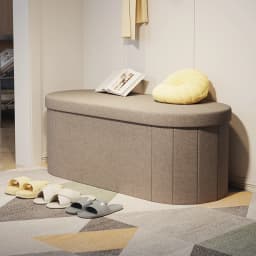Nordic Folding Storage Stool Entrance Hall Sitting Shoe Stool Living Room Rest Sofa Seat Storage Home Furniture Bed End Stool