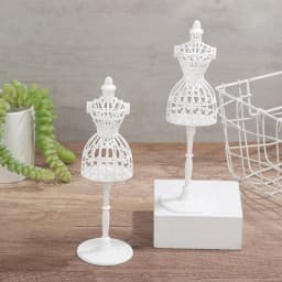 Mannequin Hollow Model hanger Stand Rack Holder for Dolls Girls Fantasy Doll Display Holder Dress Clothes Gown Doll Accessories