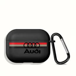 Sport A-AudiS-Car Case For Airpods Pro3 2 1 4 3 Pro2 Pro Earphone Cases Cover