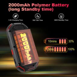 Unihertz ATOM Mini Rugged Smartphone 4GB 64GB Android 9 Octa Core 2.45 inch Unlocked Cellphone 2000mAh NFC