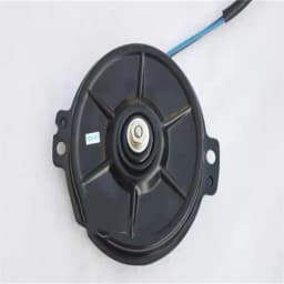 12V 24V 80W Bus Condenser Fan Engines DC Motor Electronic Radiator Fan Engines Replacement Lawn Monwer Part