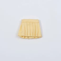 OB11 Doll Clothing Accessories Pleated Half Body Strap Skirt GCS Clay 1/12 Knot Little Pig Doll Clothing Multi Color