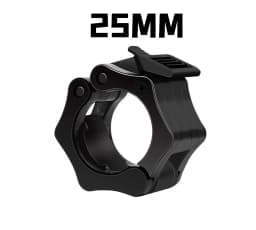 28mm 30mm 25mm Barbell Collar Lock Dumbbell Clips Clamp Weight Lifting Bar Gym Dumbbell Lock Clamp Spring Clips Weight Lifting