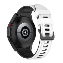 No Gaps Band For Samsung Galaxy Watch 4 classic 46mm 42mm 4/5 44mm 40mm Sport Silicone Bracelet Galaxy Watch 5 pro 45mm strap
