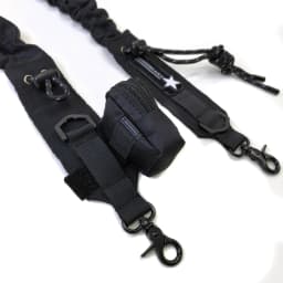 Multifunctional Tactical Adjustable Ruched Replacement Bag Strap Detachable Shoulder Strap Mobile Phone Crossbody Lanyard