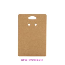 Bracelet Necklace Bag Dustproof Thick Envelope Box Gift Jewelry Display Package Diy Making Packing Accessories Supply Wholesale
