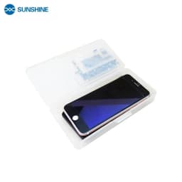 5 Pcs SUNSHINE SS-001A Storage Box for IC Motheboard Parts Mobile Phone Openning Tools Repair Multi Function Storage Box