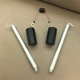 MA-06 shortwave positive V+ horizontal shortwave rod antenna base standard M10 thread