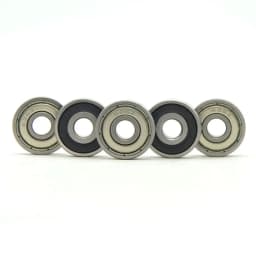 10PCS 603 604 605 606 607 608 609 623 624 625 626 627 628zz 2RS ZZ RS 608 bearing