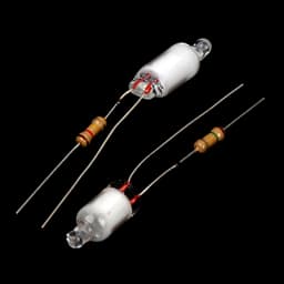 【AD】10Pcs High Quality Neon Light Bulbs 6*13mm Mini Neon Light Indicator With Resistor 220V Red/Blue/Green Color
