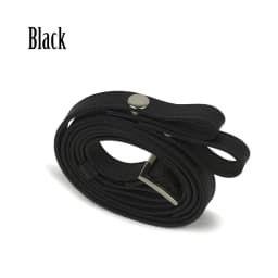 TANQU New Long Adjustable Strap Belt for Mini Bag O Pocket Women Handbag Handles Faux Leather Handles for OBag O Basket O Moon