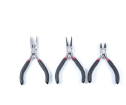 Jewelry Pliers Tools Equipment Long Needle Round Nose Curved Nose Cutting Wire Pliers For Jewelry Making Handmade Accessories