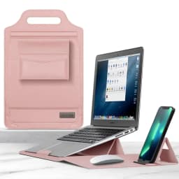 PU Leather Laptop Sleeve Bag Case For Macbook Air Pro 12 13 14 15 15.4 15.6 inch Notebook Cover For Dell HP ASUS