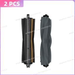 Fit For MOVA S70 Roller/ S70 Ultra Roller/ S70 Pro Roller, Trouver S70 Pro Roller Tricut Side Brush Filter Roller Mop Cloth Bag