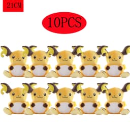 2026 @@ Pokemon Plush Dolls Set - Soft Stuffed Animals Pikachu Charmander Bulbasaur Squirtle Psyduck Eevee Peluche Toy Gifts