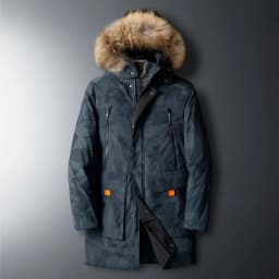 Mens Coat High Quality Thermal Down Jacket Thick Puffer Jacket Overcoat Men's Winter Parka Men 90% White Duck Down Removable Cap