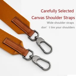 Bag Shoulder Strap For Longchamp Xtra Canvas Wide Bag Strap Durable Bag Belt Fashion Sling Bag Replacement Accessories