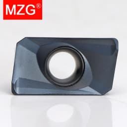 MZG 10pcs APMT1135 APMT1604 DU H2 M2 ZP152 ZP153 ZP20M Carbide Milling Insert Can Be Installed With BAP300R BAP400R Tool Holder