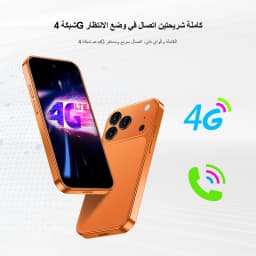 SERVO KING9600 Mini Android 15 Mobile Phone 4G 8GB RAM 128GB ROM Dual SIM Face Unlock WiFi GPS OTG Pocket Cellphone Play Store