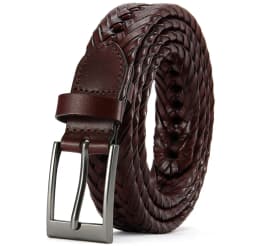 Men Belts High Quality Genuine Leather LONG Large Pin Buckle Metal Automatic Buckle High Quality Casual for Jeans Women Strap