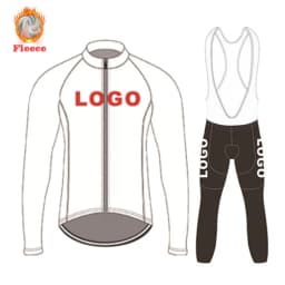 Factory Customized Team Bike Uniform Cycling Jersey Set Four Seasons Bicycle Cycling Clothing DIY Free Design Maillot Ciclismo