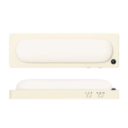 Led Dual-purpose Small Lamp Wireless Rechargeable Automatic Light Smart Sensor Magnetic Human Body Induction Night Light Hallway
