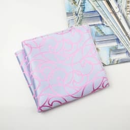 New Pink Dot Striped Pocket Square For Men 22cm Formal Handkerchief Towel Groom Wedding Suit Cravat Hanky Host Chest Small Scarf