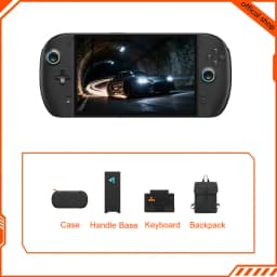Onexplayer 3 Intel Arc G3 Extreme Max 32GB+1TB Handheld Game Console 8.8'' 144Hz AMOLD Windows11 3-in-1 Portable Gaming Laptop