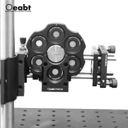 Optical Slit Precision Pinhole Aperture Small Hole Grating Sheet Through Light Precision Experiment Micro-diameter Light-shield