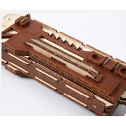 Wooden Children's Simulation AK12 Boy Puzzle Gift