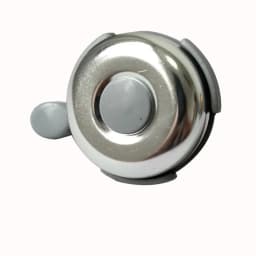 Cute Bicycle Handlebar Bell Loud Sound Alarm Warning Mini Kids Bike Horn Bells Cycling Ring Children Women Men Bike Accessories