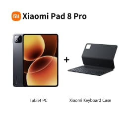 Xiaomi Pad 8 Pro 2025 11.2-inch 3.2K Display Snapdragon 8 Ultra Edition Xiaomi HyperOS 3 144Hz 9200mAh Battery Tablet