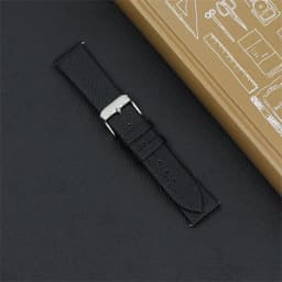 leather Strap for Samsung Galaxy watch 5 pro/5/4/Classic Active 2 bracelet for huawei GT/Amazfit-GTS-GTR-4-3-2-2e 20mm 22mm Band