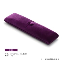 Wedding Ring Box Magnetic Closure Luxury Pair Ring Box for Earrings Necklaces Holder Bracelets Bangles