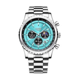 2026 LIGE Top Brand Luxury New Men Watch Quartz Man Watches Waterproof Luminous Watch for Men Date Chronograph Sport Wristwatch