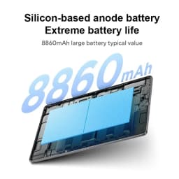 New Year Discount Lenovo Xiaoxin Tablet Pad Pro GT 11.1 Inch Snapdragon 8 Gen 3 3.2K 144Hz High-refresh LCD Screen Android WIFI