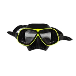 Diving Mask Plastic-Alloy Frame Scuba Equipment Snorkeling Goggles Tempered Glass