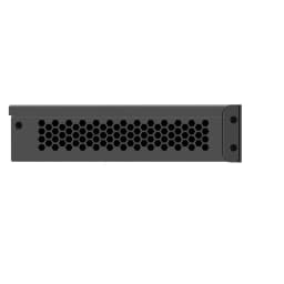 Intel N150 1U 9.5 Inch Rack Mounted Mini PC Firewall 4*/2*10G SFP 4* I226-V 2.5G LAN Mini Computer Network Security Home Server