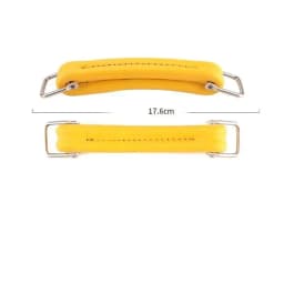 Luggage Handles Suitable for Rimowa Classic Leather Handle Replacement Travel Aluminum Suitcase Accessories Repair