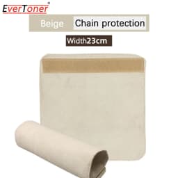 Dutch Velvet Bag Chain Protection Strap - Reusable Adjustable Cover for Luxury Handbags Anti-Scratch Non-Slip Accessory