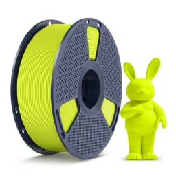 SUNLU 1Roll PLA Matte Filament 1.75mm 1kg Spool (2.2lbs) Smooth Matte Finish Neatly Wound Filament Fit Most FDM Printer