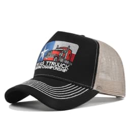 Unisex Baseball Cap Texas Embroidered Trucker Hat Mesh Hat Cap For Men Women Breathable Streetwear Summer Outdoor Trucker Cap