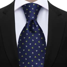 7cm Floral Silk Tie For Men Elegant Peacock Blue Teal Grey Best Selling Business Necktie Wedding Office Fashion Accessories Gift