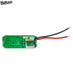1Pcs Metal Handheld Drill Drive Board Controller 21V/12V Brushless Lithium Drill Control Board Power Tool Accessories