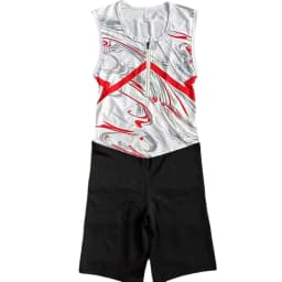 Men Run Sleeveless Tights Man Track & Field Fast Running One Piece Suit Leotard Speed Running Outfit