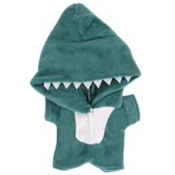 Suitable For 20cm Cotton Dolls, Celebrity Doll Clothes, Cute Plush Animal Jumpsuits, Hoodies, Dresses, Children's Gifts